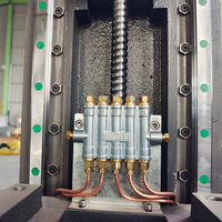 Nouvelle petite fraiseuse verticale CNC VMC640 Centre d'usinage avec broche unique Prix compétitif Système de contrôle GSK
