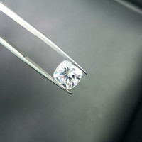 Bijoux en moissanite lâche VVS de laboratoire, certifiés GRA, pierres de feu, de la marque Madonna