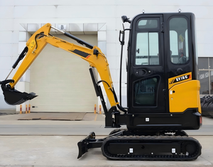 新品SY16Cクローラー式掘削機1.6トン掘削機械、スペアパーツ付き販売中 - Product Image 2