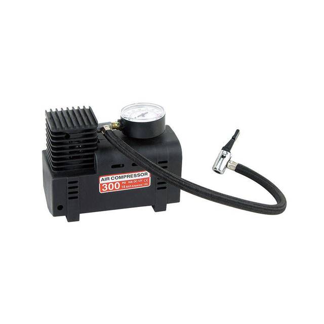 Portable 12V Mini Car Air Pump Tire Inflator Air Compressor Mini Air Compressor
