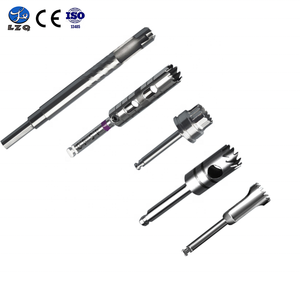 Foret de trepanation guidé <span class=keywords><strong>pour</strong></span> tissus mous et os, <span class=keywords><strong>pour</strong></span> le retrait de fixations d'implants dentaires - Product Image 2