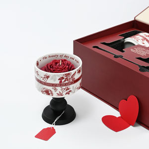 Фабричные однотонные бирки для очков и ювелирных изделий с фирменными логотипами - Product Image 5