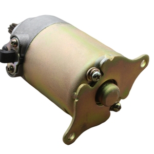 31200-KUDU-C00 motorino di avviamento di alta qualità misura <span class=keywords><strong>Kymco</strong></span> <span class=keywords><strong>Agility</strong></span> <span class=keywords><strong>125</strong></span>/Super8 <span class=keywords><strong>125</strong></span>/GY6 <span class=keywords><strong>125</strong></span> - Product Image 3