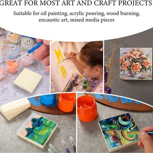 <span class=keywords><strong>Cadre</strong></span> <span class=keywords><strong>photo</strong></span> pour enfants en bois de pin ultra-léger en argile 3D <span class=keywords><strong>20x20</strong></span> DIY, coloré, <span class=keywords><strong>carré</strong></span>, rectangulaire, tailles personnalisées disponibles - Product Image 3