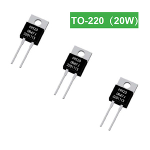 Résistance haute puissance TO- 263 35W R100 R300 <span class=keywords><strong>3R3</strong></span> 0.5ohm - 0.1 ohm 0.05ohm - 100k ohm - Product Image 2