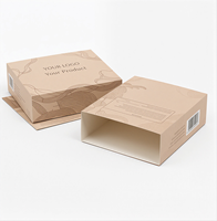 Funda de Papel Impresa para Embalaje, Funda Personalizada para Caja de Productos de Venta al por Menor con Impresión de Logotipo