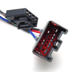 Cable de arnés de cableado automático Wayerproof a <span class=keywords><strong>precio</strong></span> de fábrica para Peugeot 307 Rb20det Yts E-bike - Product Image 5