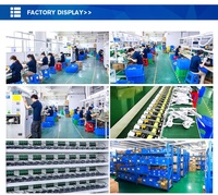 Adaptor Daya 24V 3A 72W untuk Pompa Air Akuarium Printer 3D Mesin CNC Lampu Strip LED Kamera CCTV