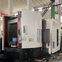 Vente Flash : Centre d'usinage CNC 5 axes Mazak INTEGREX 100-III d'occasion, Tour composite pour l'usinage de pièces complexes aérospatiales et médicales