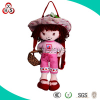 Sac à dos personnalisé animaux en peluche sacs à dos à bandoulière animal réaliste sac à dos en peluche