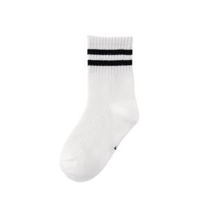 Men's Ankle <b>Socks</b> Solid Color Striped Knitted Cotton Breathable Daily Wear Spring Season Standard <b>Thickness</b> - Product Image 5