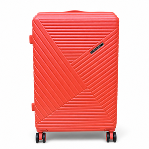 Valigie Trolley DUNAKNU Promozionali alla Moda, Classiche, <span class=keywords><strong>da</strong></span> 22/24/26 Pollici, di Medie Dimensioni, in Neoprene Rigido, Isolate - Product Image 1