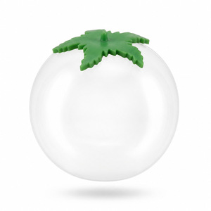 Juguete antiestrés de tomate TPR para apretar, pelota sensorial para aliviar el estrés para adultos - Product Image 5