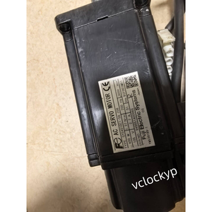 Motor Servo FUJI ELECTRIC GYS401DC1-SA GYS401DC1SA Usado - Product Image 4