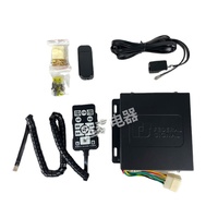 In-araç hoparlör 28-tone boynuz 12V24-volt evrensel 200W kolu tipi bölünmüş alarm hoparlörler amplifikatör