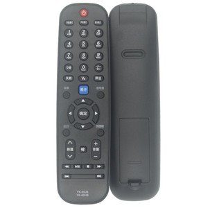 Télécommande Crystal Pearl Tianhong YK-60HB pour téléviseur Skyworth, code fixe, noir - Product Image 2
