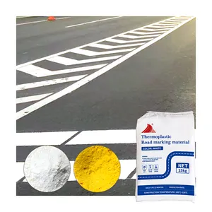 Professional Manufacturer Thermoplastic Road Marking Paint Supplier Fast Delivery Road Marking Powder Coating