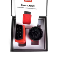 Herramienta de Diagnóstico Universal para Camiones Xtruck X003, Lector de Códigos, Regeneración DPF, Escáner OBD2 para Diagnóstico de Camiones