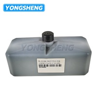 Penjualan langsung dari pabrik IC-270BK tinta Domino kompatibel IC-236BK IC-292BK IC-291BK 0,825l untuk Printer Inkjet Domino Cij