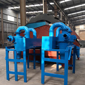 Máquina Separadora de Lodo para Recuperación de Lodos y Deshidratación con Purificación de Arena Fina y Aplicaciones de Hincado de Pilotes - Product Image 1