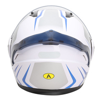 Nouvelle popularité Crash unisexe moto DOT visage casque tête garde Abs modulaire casque moto casques pour adultes personnaliser