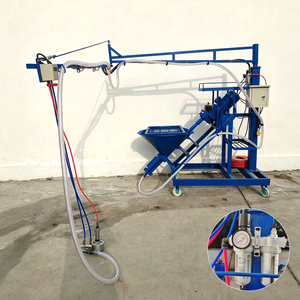 Meilleur <span class=keywords><strong>prix</strong></span>, machine à pulvériser GRC multifonction, machine à pulvériser du béton, du <span class=keywords><strong>ciment</strong></span> et du mortier pour la fabrication de fenêtres et de portes - Product Image 1