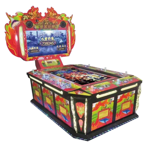 Xu hoạt động trò chơi chất lượng cao 8 người chơi bắn cá phần mềm trò chơi <span class=keywords><strong>video</strong></span> máy đại dương Vua 3 Cộng với tôm hùm may mắn - Product Image 1