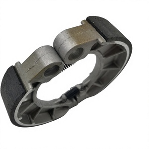 Nuevas Zapatas de Freno Traseras Semimetálicas para Honda TRX350FE 4x4 <span class=keywords><strong>ES</strong></span> Rancher 350 2000-2006 - Product Image 5