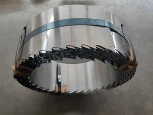 Hoja de sierra de cinta <span class=keywords><strong>para</strong></span> cortar madera, hoja de repuesto <span class=keywords><strong>para</strong></span> máquina de cortar madera - Product Image 4