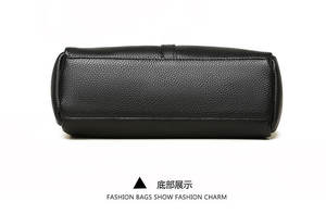 Borsa Messenger da donna Joker di grande capacità nuova decorazione ricamata in pelle di primo strato resistente alla moda per - Product Image 3