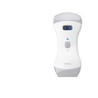 Appareil d'échographie Doppler couleur à double sonde portable pour usage vétérinaire CMS1600B-VET pour animaux