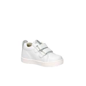 Sneakers da Ragazza Balducci Bianche con Dettaglio Stella Argentata e Chiusura in Velcro, Scarpe Chunky - Product Image 6