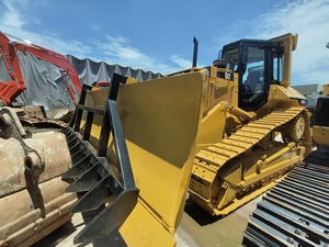 รถแทรกเตอร์ตีนตะขาบ CAT D5k D5h D5 D4 D3 มือสอง รถดันดิน Caterpillar CAT D5M XL มือสอง รถดันดินไฮดรอลิกสำหรับขาย - Product Image 3