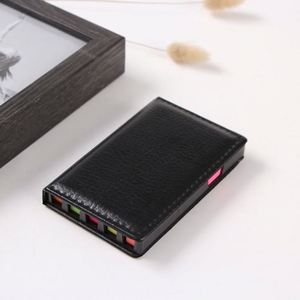 ชุดกระดาษโน้ตแบบมีกาวในตัว HengXin พร้อมกล่อง PU คุณภาพดี - Product Image 4