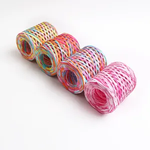 <span class=keywords><strong>Hilo</strong></span> <span class=keywords><strong>de</strong></span> paja <span class=keywords><strong>de</strong></span> <span class=keywords><strong>rafia</strong></span> Natural Coomamuu, <span class=keywords><strong>hilo</strong></span> <span class=keywords><strong>de</strong></span> algodón multiusos <span class=keywords><strong>para</strong></span> ganchillo a mano, bordado, costura, bricolaje, <span class=keywords><strong>rafia</strong></span> elegante teñida - Product Image 4