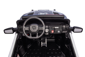 Voitures électriques pour enfants sous licence RAM 1500 RHO Super Truck, voitures de <span class=keywords><strong>police</strong></span> à conduire avec télécommande, voitures à conduire pour enfants - Product Image 5