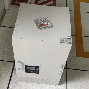 Convertisseur Sinusoïdal Haute Puissance Shan Shuo 220V DC vers AC 220V 8000W de Qualité Industrielle pour Salle Informatique et Sous-station - Product Image 4