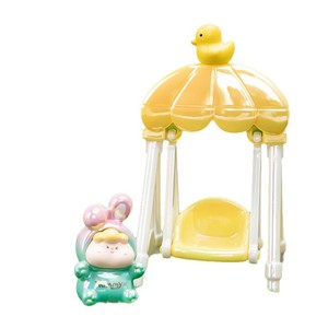 Figuras Coleccionables Yu Mo Dudu Zai Leyouyou en Caja Ciega, Juguete de Resina para Niños de 8 a 13 Años, Unisex - Product Image 5