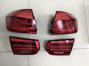 Kit di Conversione Originale F30 63117419629, Paraurti Anteriore e Posteriore Plug and Play, Fari e Luci Posteriori LED Laser 12V per <span class=keywords><strong>BMW</strong></span> Serie 3 - Product Image 5