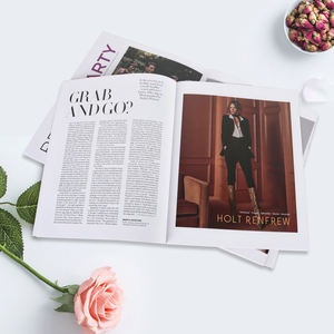 Venta al por mayor de dibujos animados personalizados papel holograma logotipo libro de tapa dura Embalaje revista especificación - Product Image 3