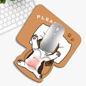 Xuke Tùy Chỉnh Mousepad Anime 3D Chuột Pad In Ấn Miếng Đệm Chuột Với Biểu Tượng Tùy Chỉnh In Không Có Moq - Product Image 6