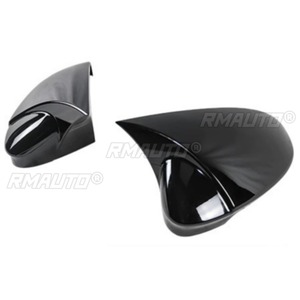 Cubierta Protectora para Retrovisores Laterales, Tapas para Espejos Retrovisores para Volkswagen Golf 8, Kit de Carrocería, Accesorios para Auto - Product Image 3