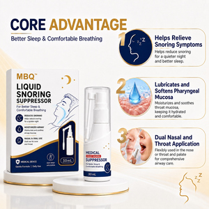 Spray Antirussamento <span class=keywords><strong>per</strong></span> il Miglioramento del Sonno Nasale e della <span class=keywords><strong>Gola</strong></span>, Vendita Calda e Servizio OEM e ODM <span class=keywords><strong>per</strong></span> Ordini all'Ingrosso, 60 mL, Confezione Grande - Product Image 3