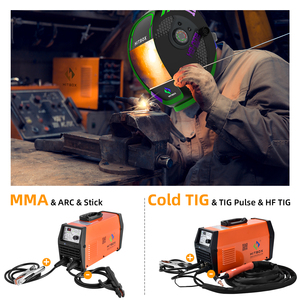 Hitbox hbt2000p lạnh <span class=keywords><strong>Tig</strong></span> thợ hàn vonfram hàn khí trơ - Product Image 6