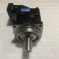 Pompe à piston à déplacement fixe à axe coudé Parker F11-005 F11-006 F11-010 F11-012 F11-014 F11-019 350 bars 10 000 tr/min 3-75 CV