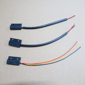 Capteur de proximité magnétique sans contact à haute sensibilité, distance de détection 2mm/4mm/8mm, NPN/PNP, étanche IP65 - Product Image 6