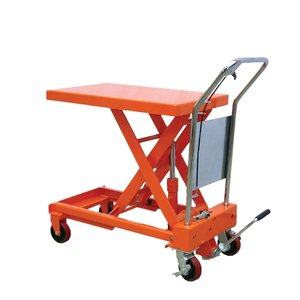 SINOLIFT CYT-C Série Table Plate-Forme Élévatrice Manuel Hydraulique Table Élévatrice Panier - Product Image 2