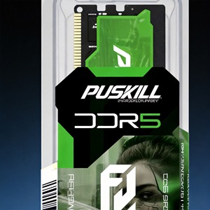 Módulos de Memoria de Escritorio Puji DDR5 de 8GB/16GB, 4800/5600MHz, Directo de Fábrica, Precio Competitivo - Product Image 3