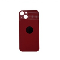 Cache arrière en verre OEM à grande ouverture pour batterie, pièce de rechange pour iPhone 8 X 11 12 13 14 15 16 Pro Max