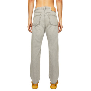 Tiantonrui — jean bleu foncé pour homme, pantalon en <span class=keywords><strong>Denim</strong></span> classique décontracté, Slim, Stretch directe, idéal pour le travail - Product Image 3